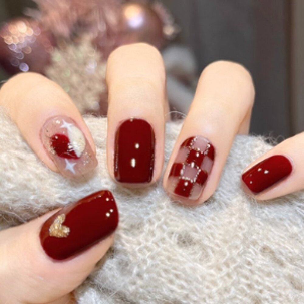 24pc Press-on Nails